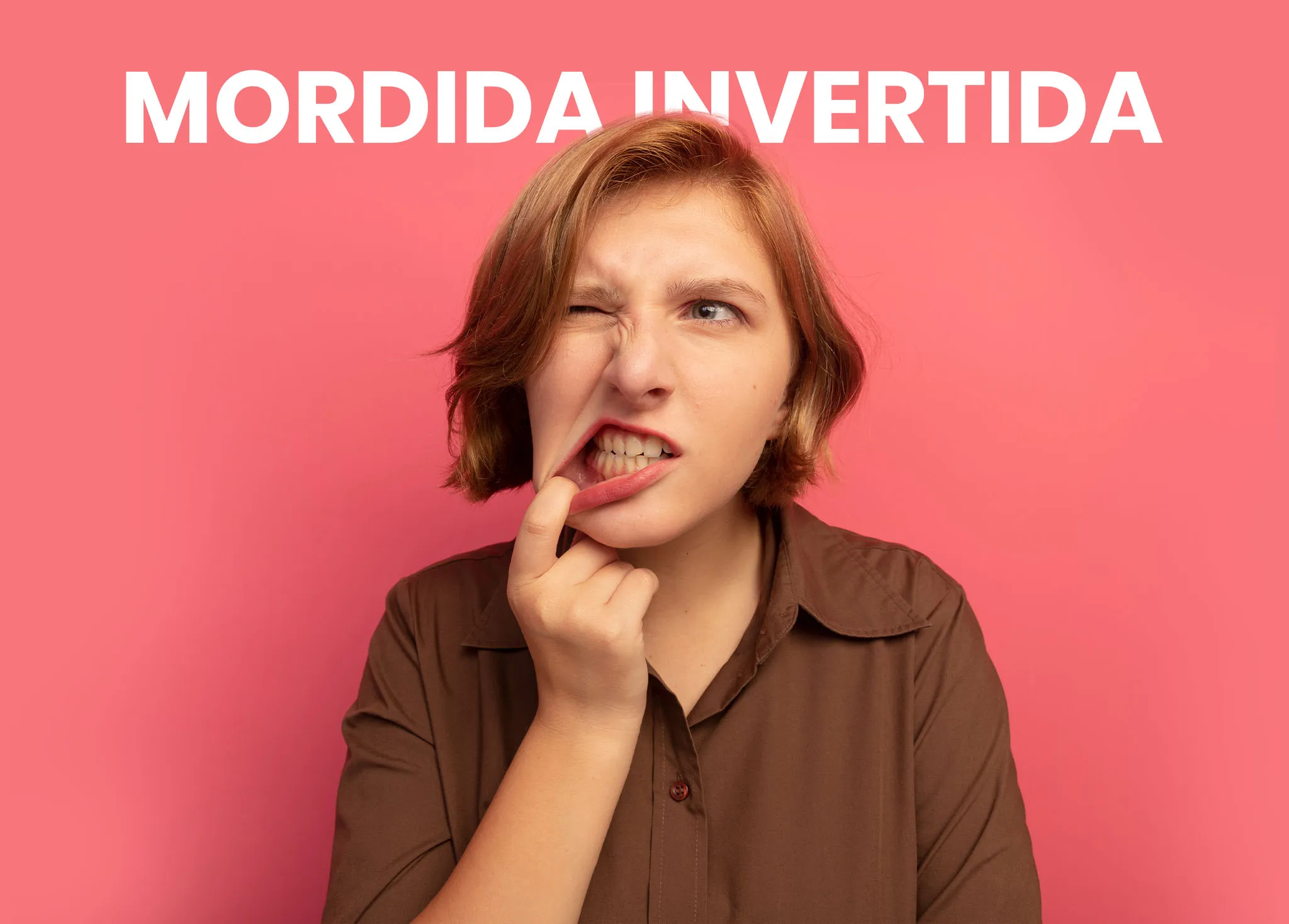 Mordida invertida: Descubre qué es y cómo afecta a tus hijos