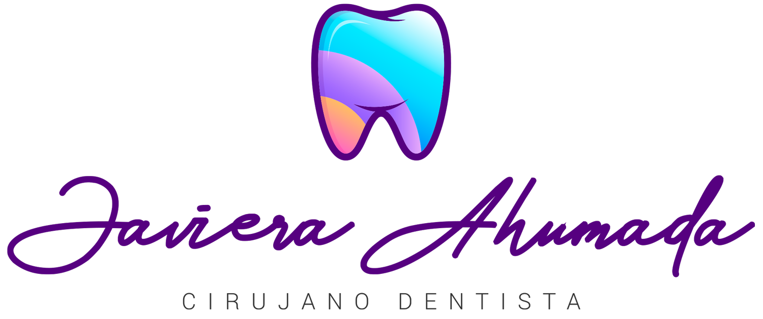 Javiera Ahumada · Odontopediatra